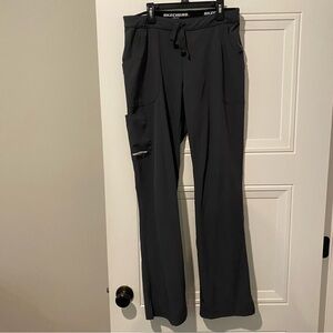 Skechers Women’s Pewter Scrub Pants medium tall